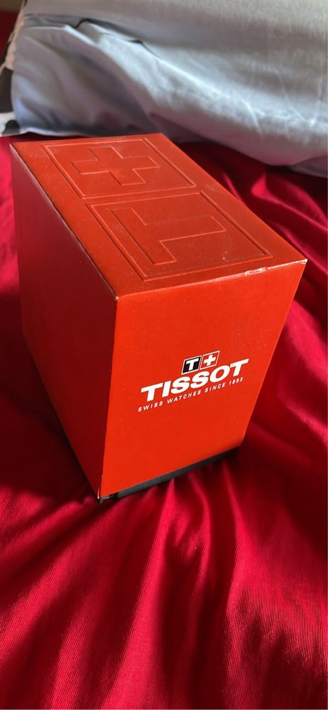 Tissot Moto Gp Limited Edition