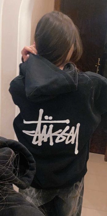 Оригинален Stussy суичър