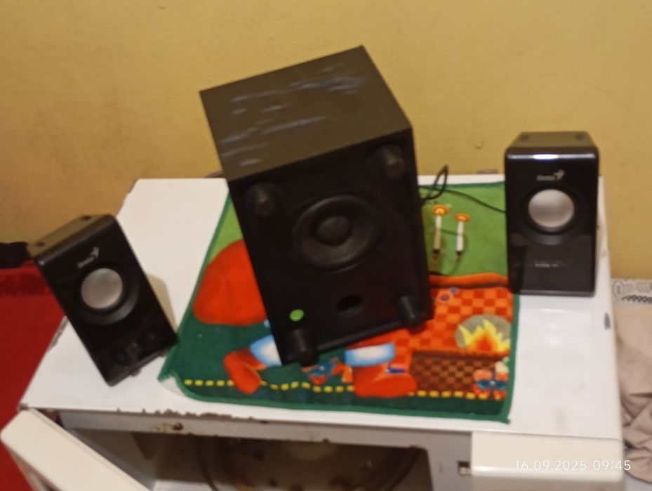 Vind un Set de Boxe audio