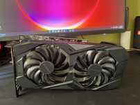 Видео карта GIGABYTE RTX2060 6GB