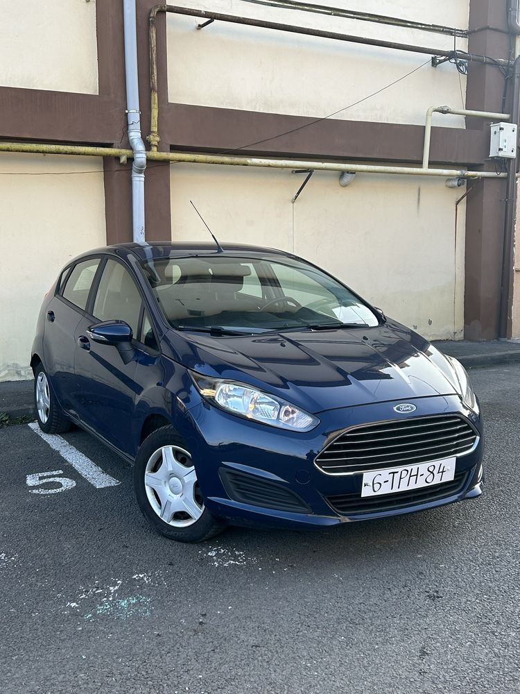 Ford Fiesta 1.6tdci 2014