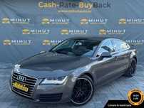 Audi A7 | 3.0 Diesel (245 CP) Euro 5 | Rate Fixe | Garantie
