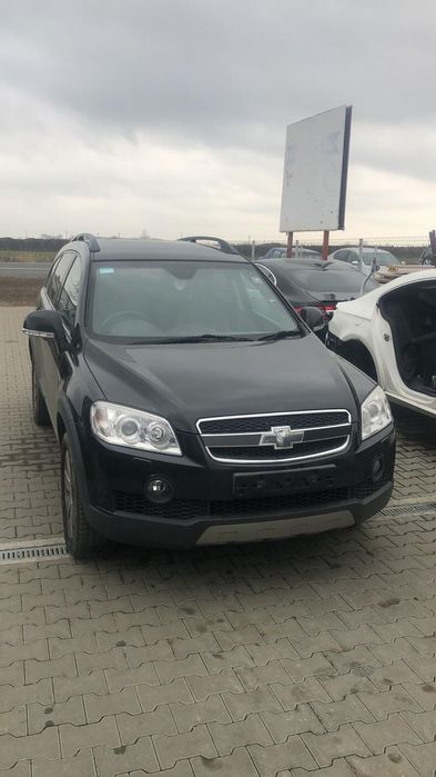 Dezmembram Chevrolet Captiva 2.0 D 4x4 Automat an fabr. 2010