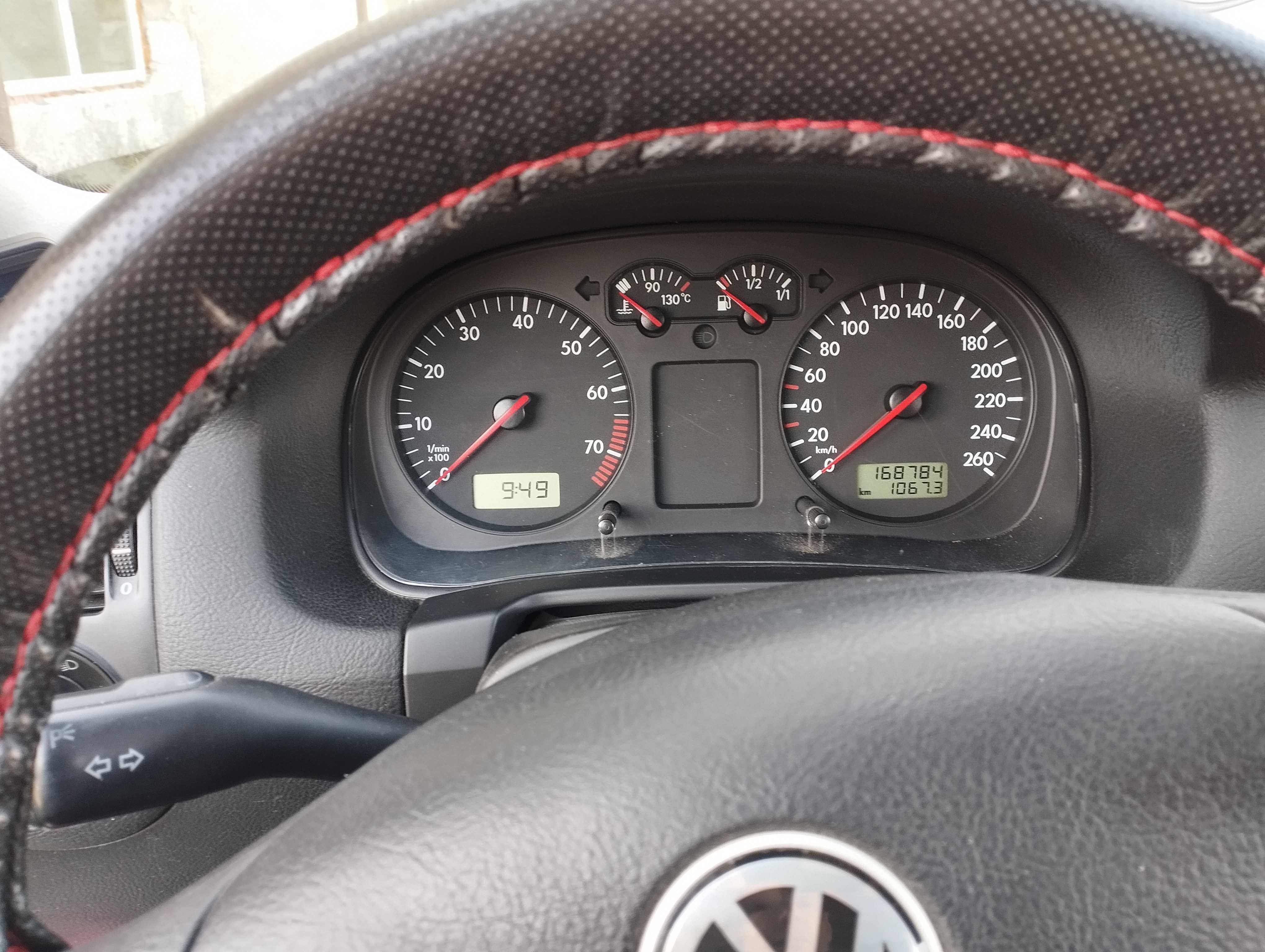 Vând urgent! Golf IV benzina