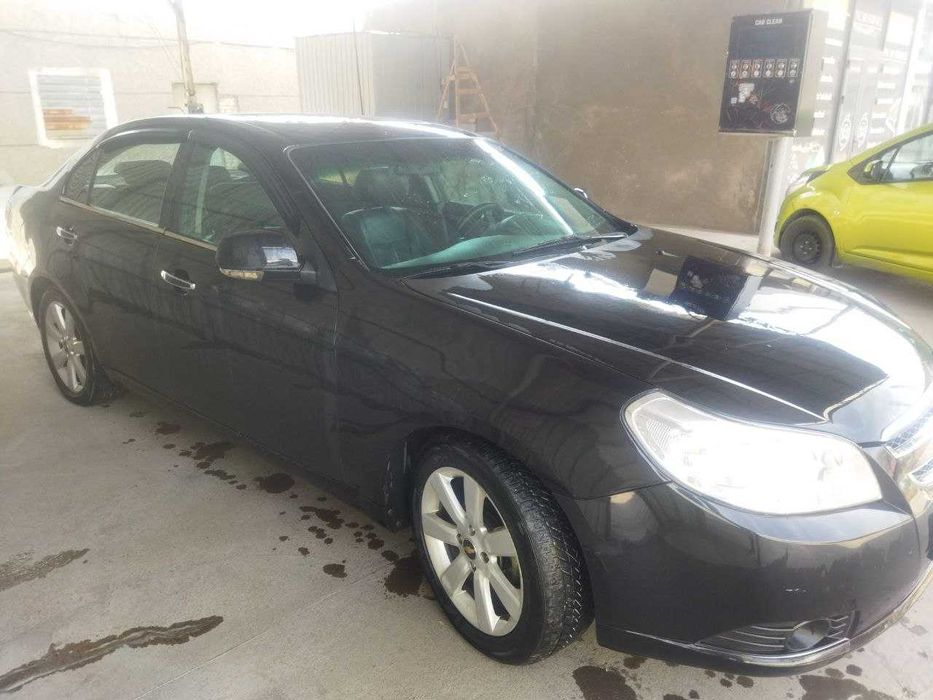 Продам Эпику 2010 год