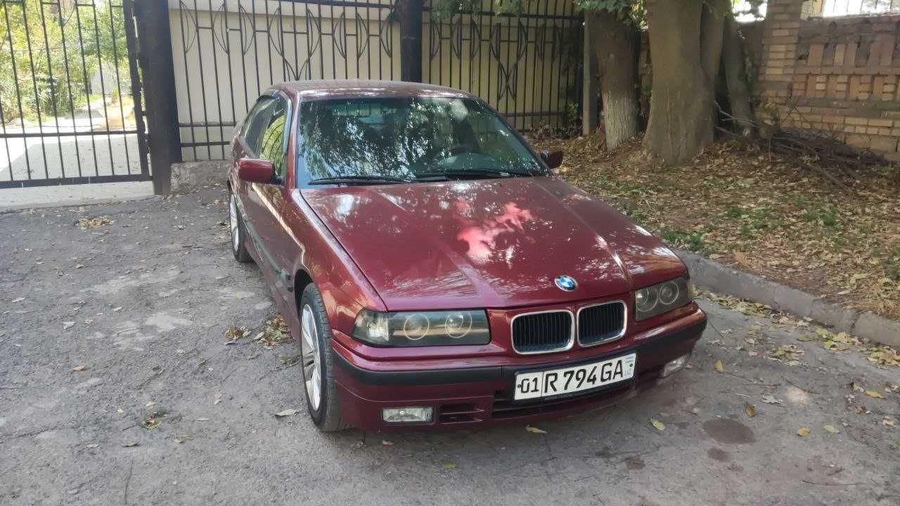 BMW E36i  1995 (май)
