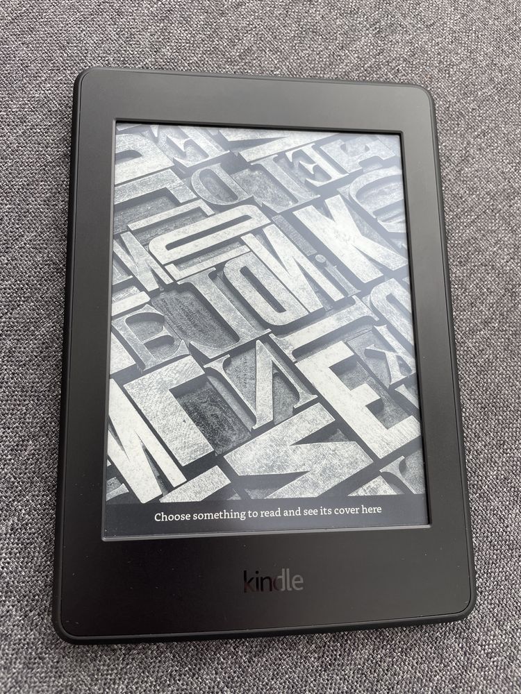 Kindle papperwhite 7th generation
