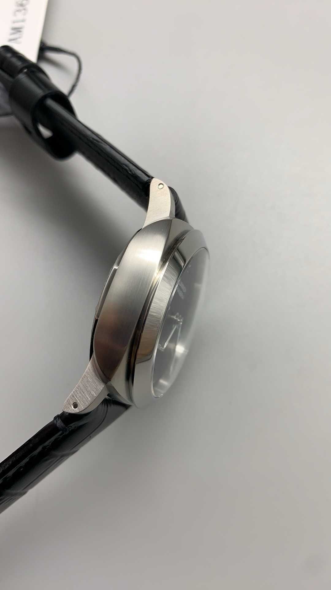 Panerai Luminor BiTempo / 2024 / 40 MM PAM01365 Черен
