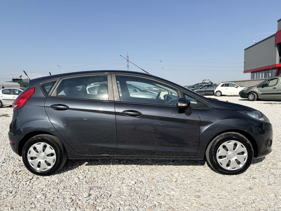 Ford Fiesta 1.4i 97к.с CLIMATRONIC / EURO 5
