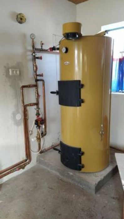 Instalator autorizat, 15 ani experienta