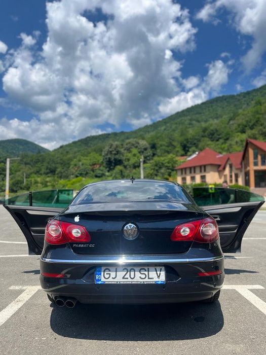 Vand/ Schimb plus de la mine diferența-Volkswagen passt CC -2011