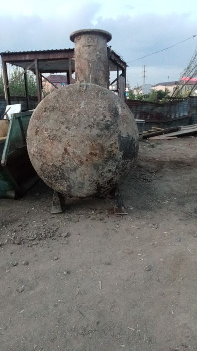 Ассалаумағалейкум бочка 5 куб