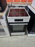 Нова готварска печка Gorenje gecs5c71wpeot 70 литра