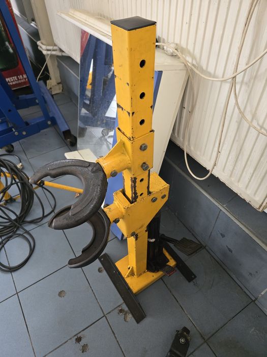 elevatoare reihman 5000 kg 4200 kg