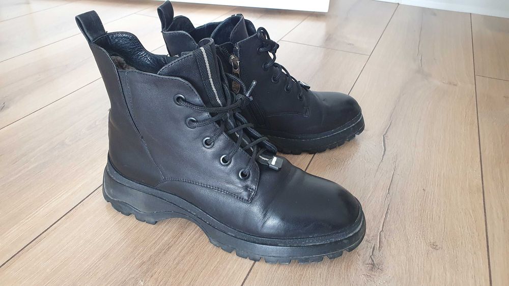 Обувь женская зимняя