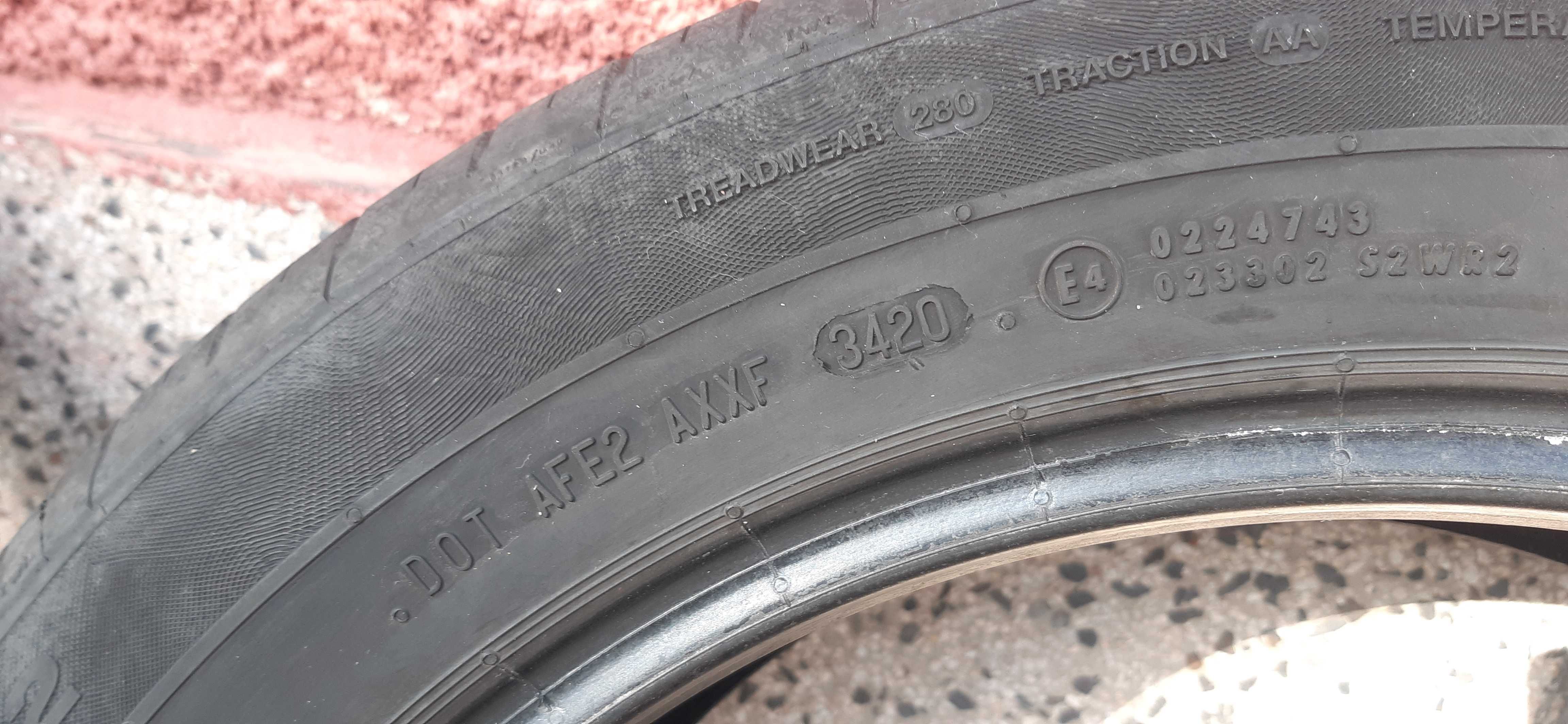 Continental ContiPremium 215/55/R18