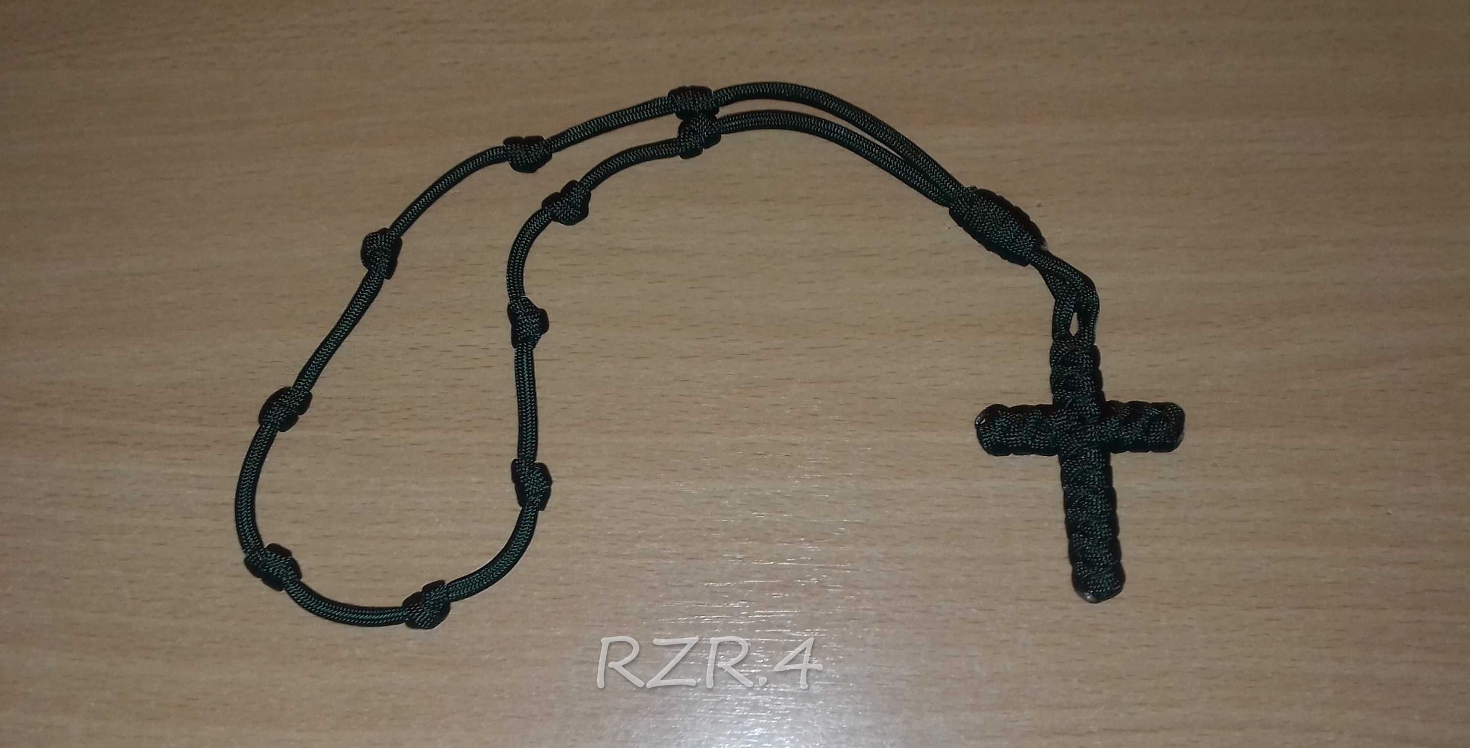 Rozariu din paracord