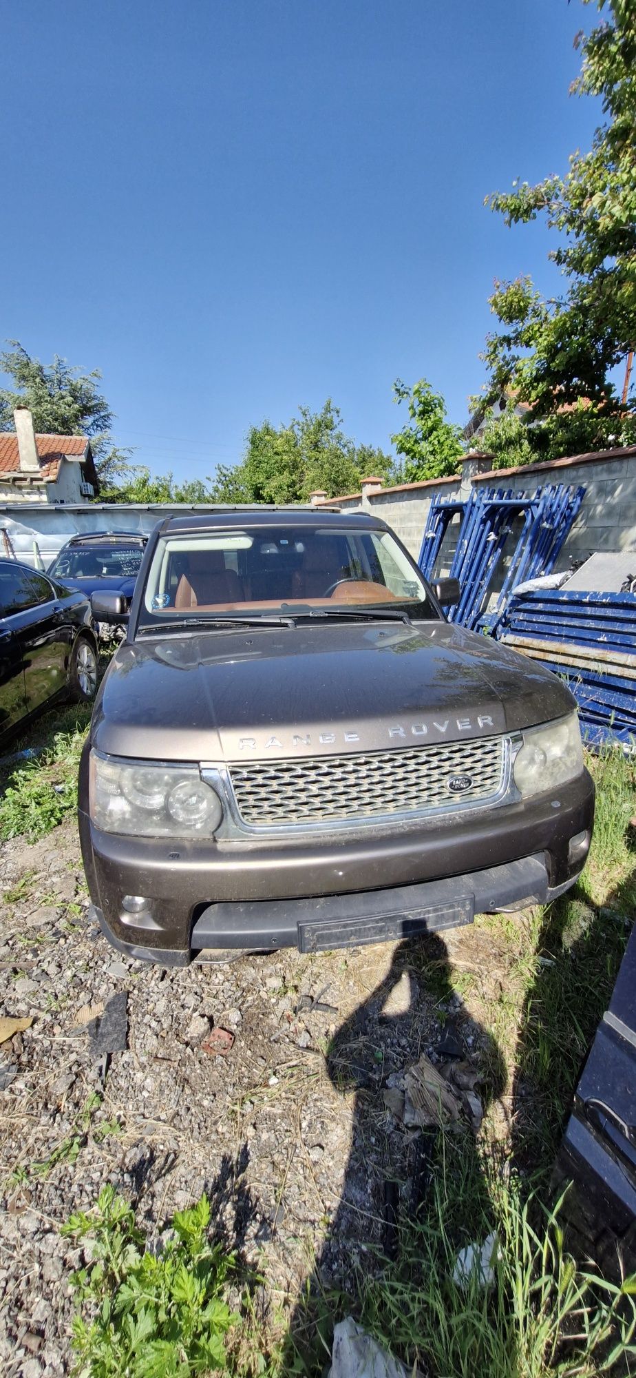 Range Rover sport за части