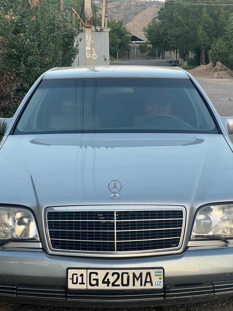 W140 Kaban Sotiladi 4.2 Mator