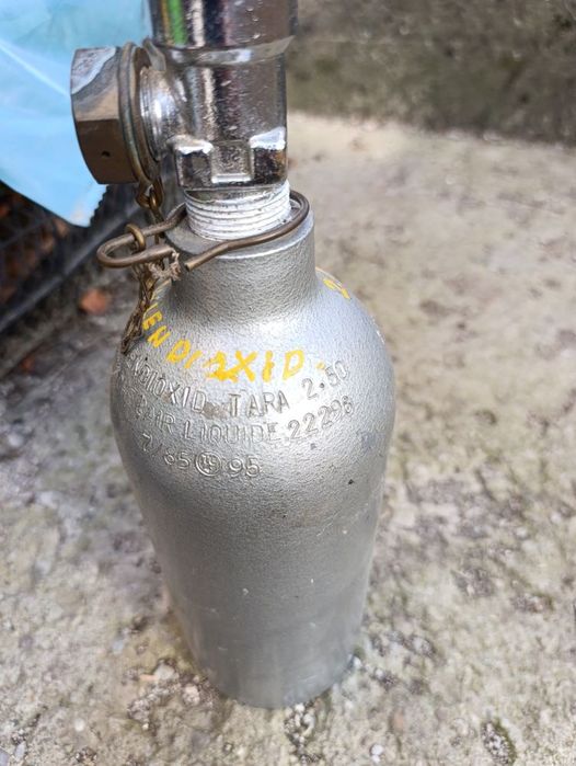 Butelie co2 de vanzare