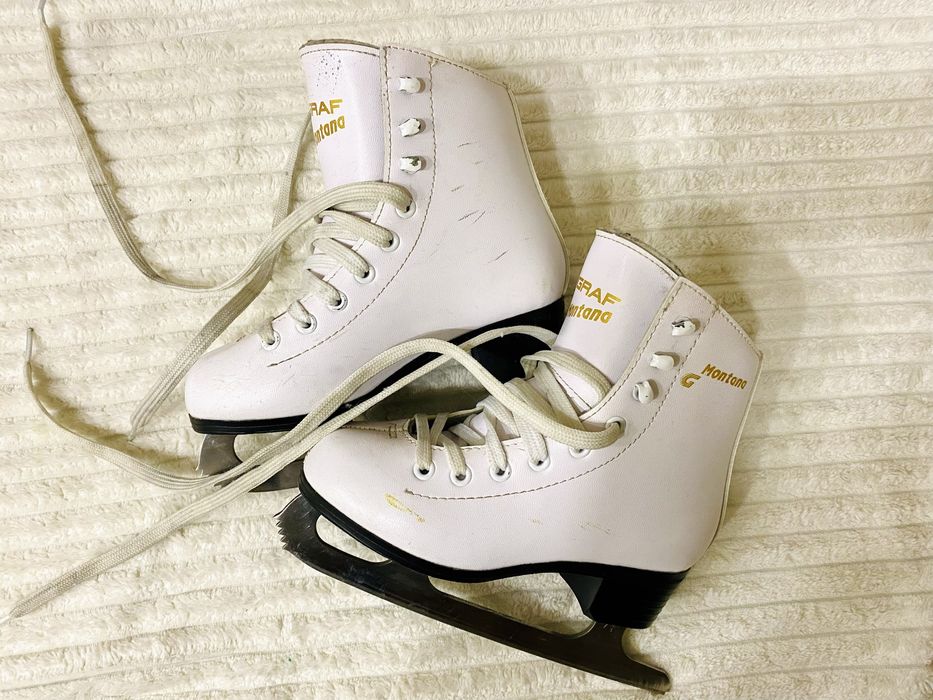 Коньки graf Montana 30 размер