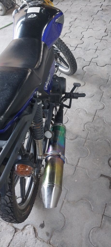 Raser Alpha 110 кубов