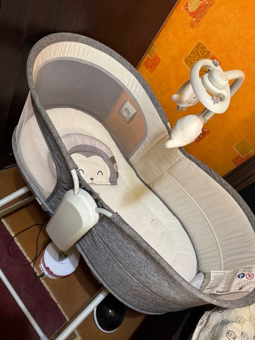 продам детскую авто люльку плюс шезлонг