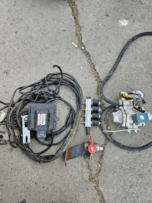 Metan 4 pokaleniya komplekt (orginal)