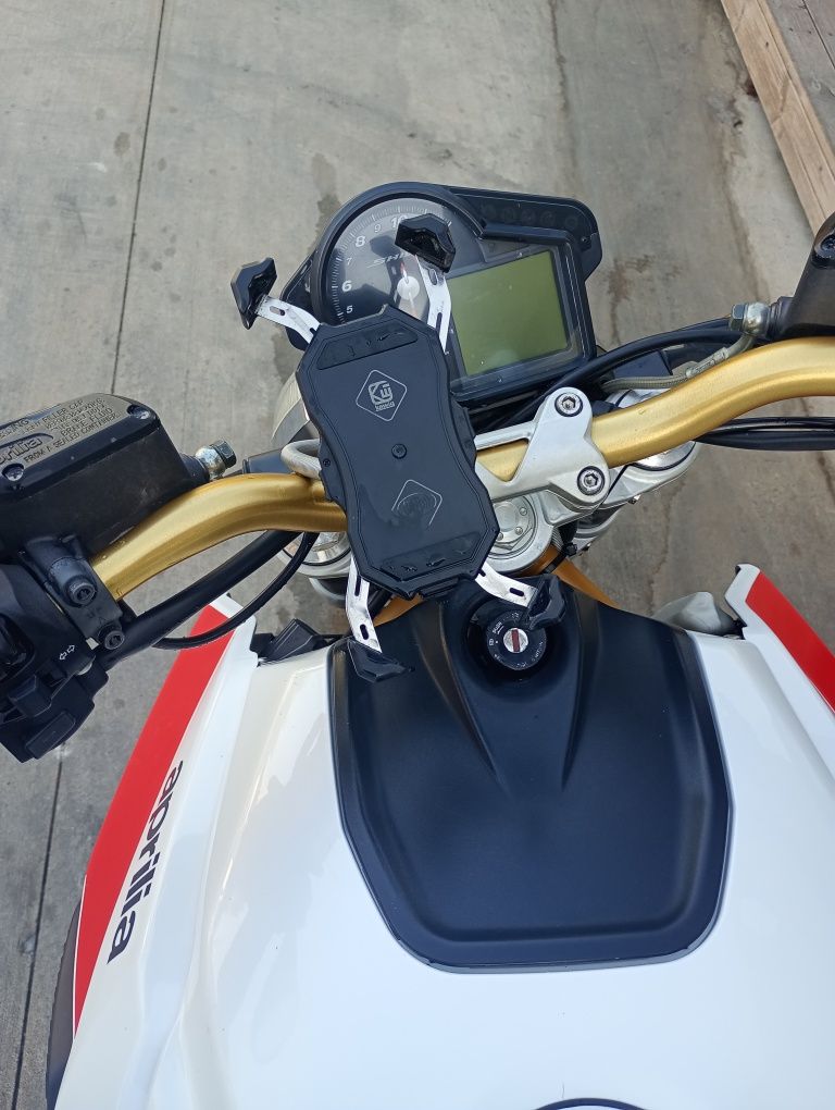 Aprilia shyver 750cc