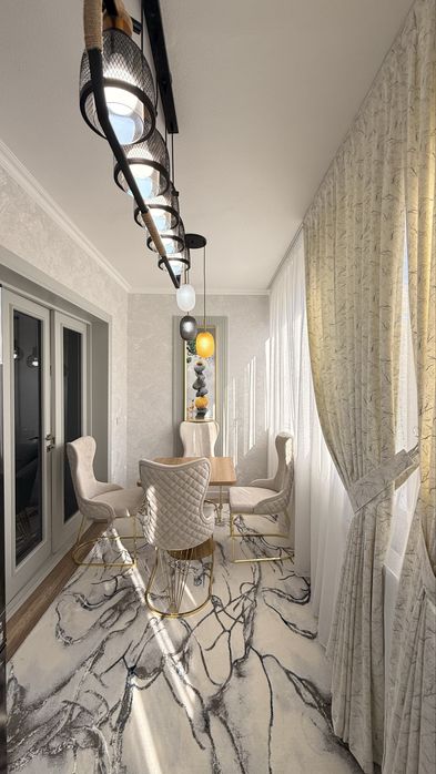 Сдается 3х комнатная квартира