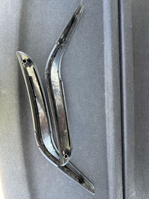 Trimuri manere bmw X1 facelift