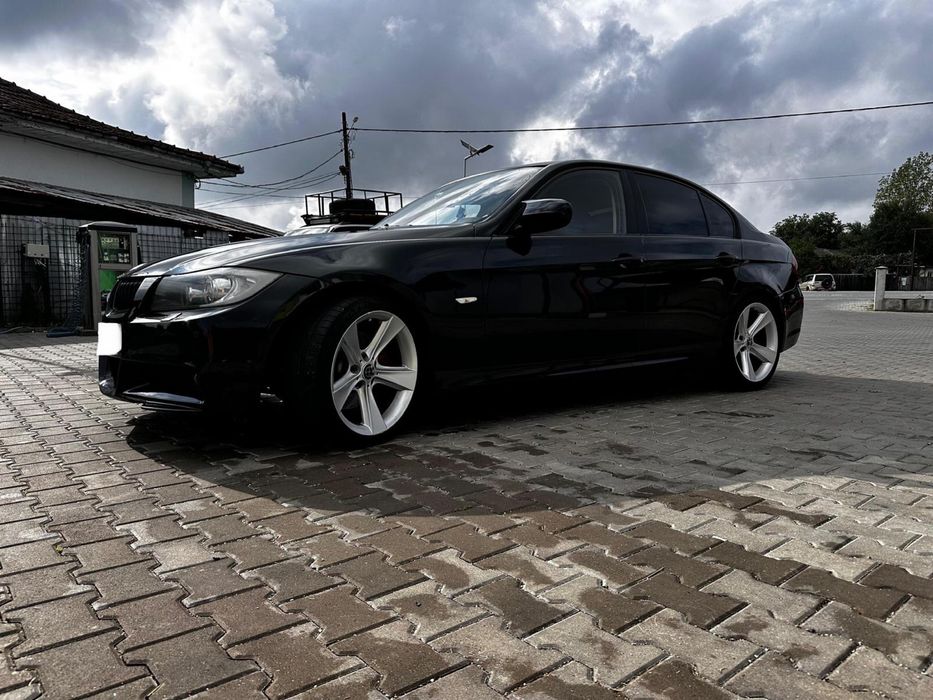 BMW Seria 3 E90