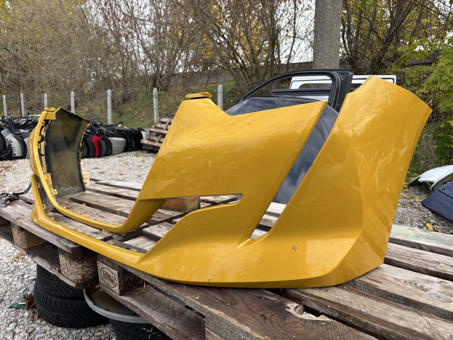 Броня Peugeot 208 GT