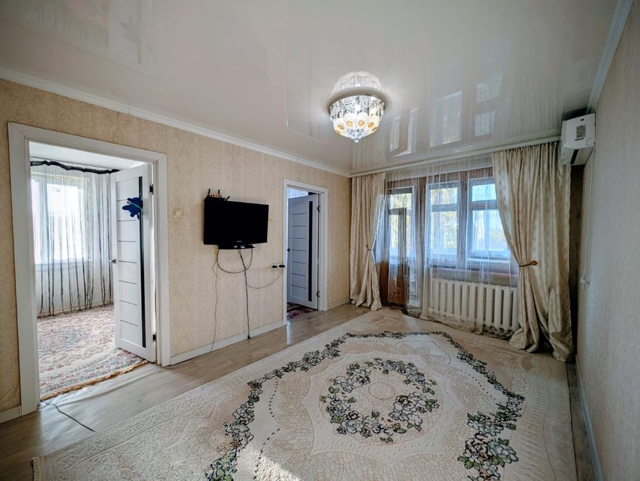 Продам 3 комнатную квартиру