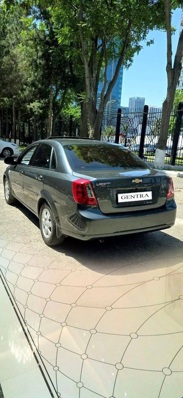 Chevrolet Gentra, 3 pozitsiya 2021 yil