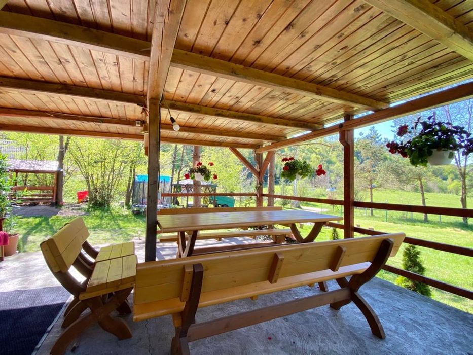 Cabana de inchiriat