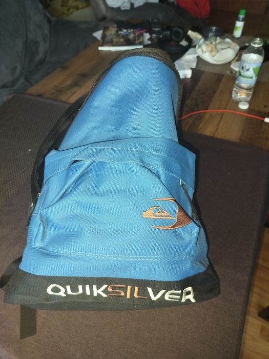 Раница Quiksilver нова- 20 лева