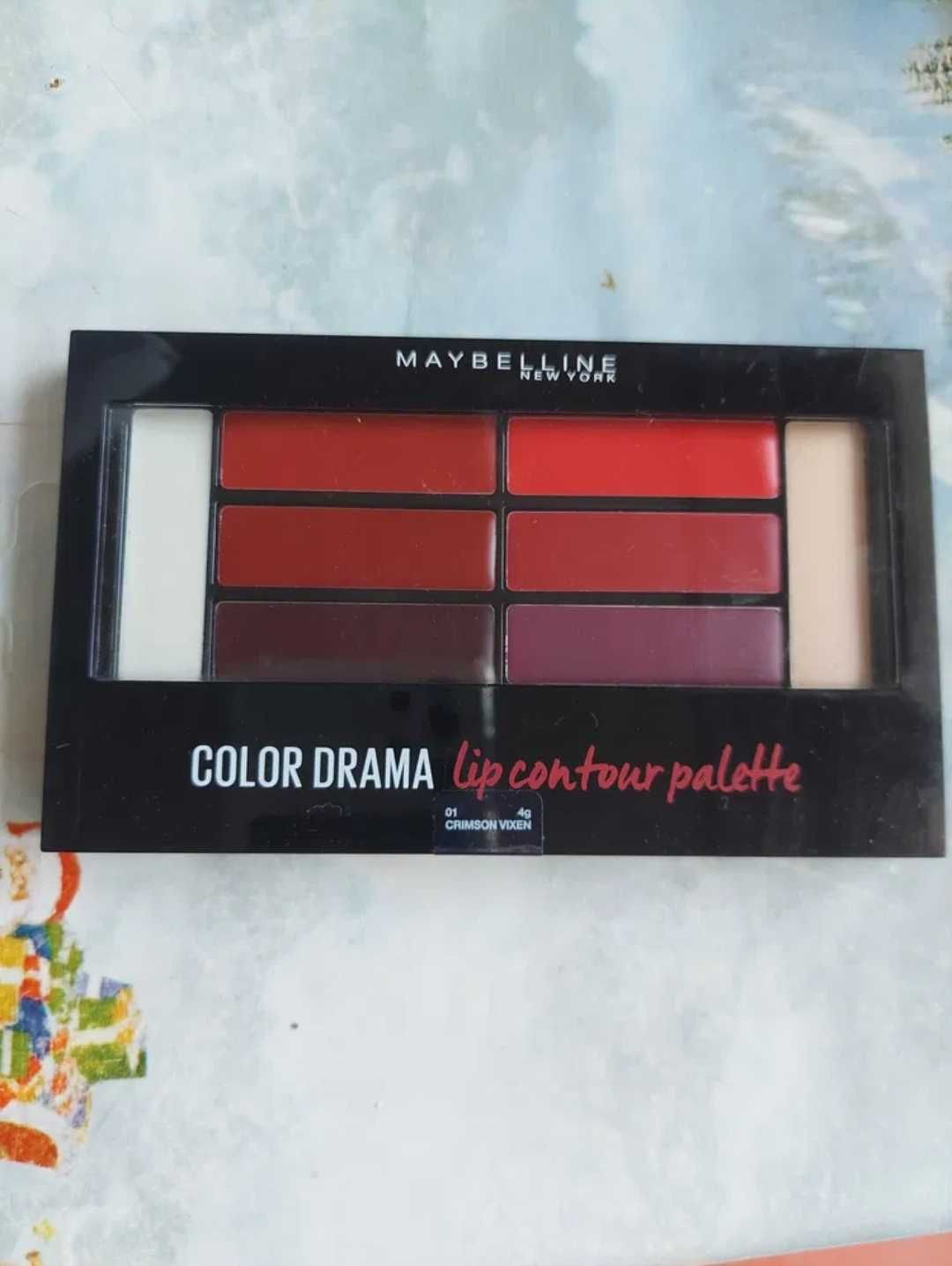 Червило Maybelline