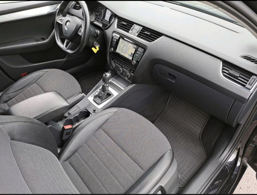 Skoda Octavia 2016