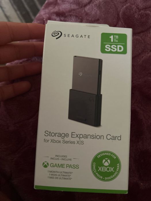 Card se stocare storage expansion Card SSD 1 TB
