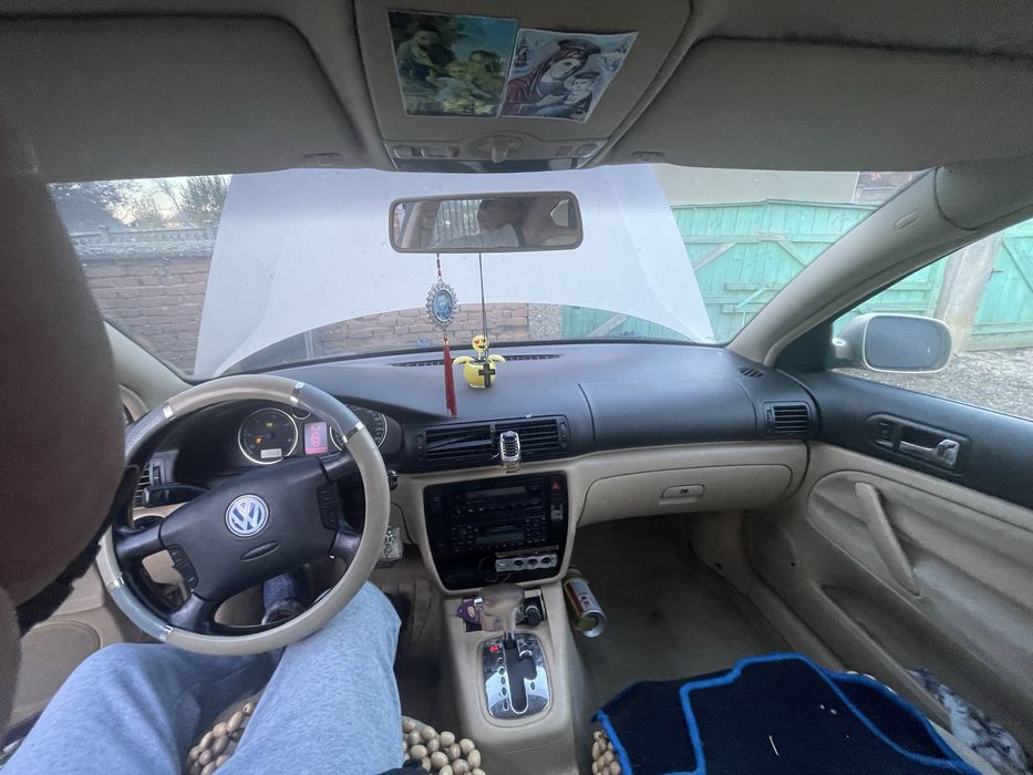 Vw passat 1.9 TDI