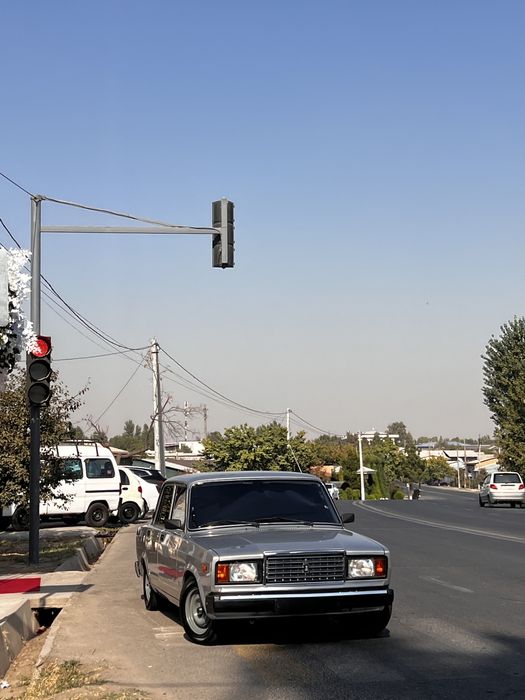 Assalomu Alekom 2107 sotiladi yil 2012 kraska toza tanir6fka rxst bor