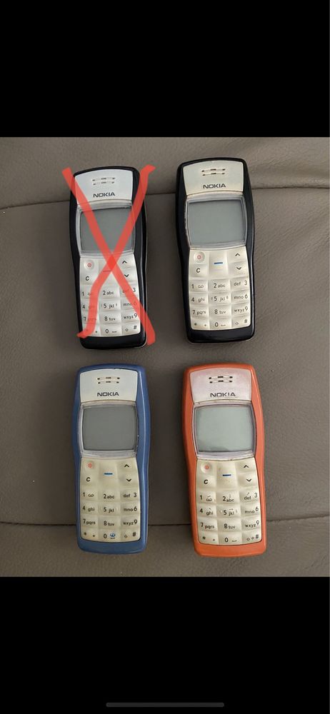 Nokia 1100 Made in Germany