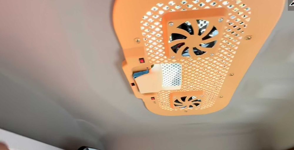 Triciclu Electric Kuba E-KAMYONET autonomie de 80km FARA PERMIS 25KM/H