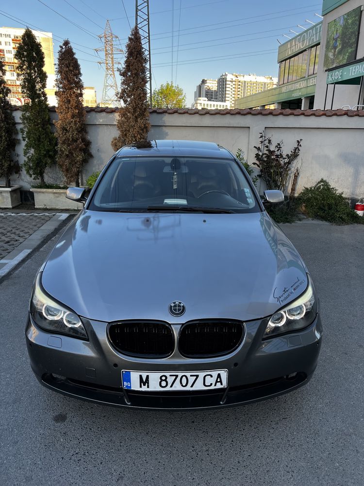 BMW e60 / 525d