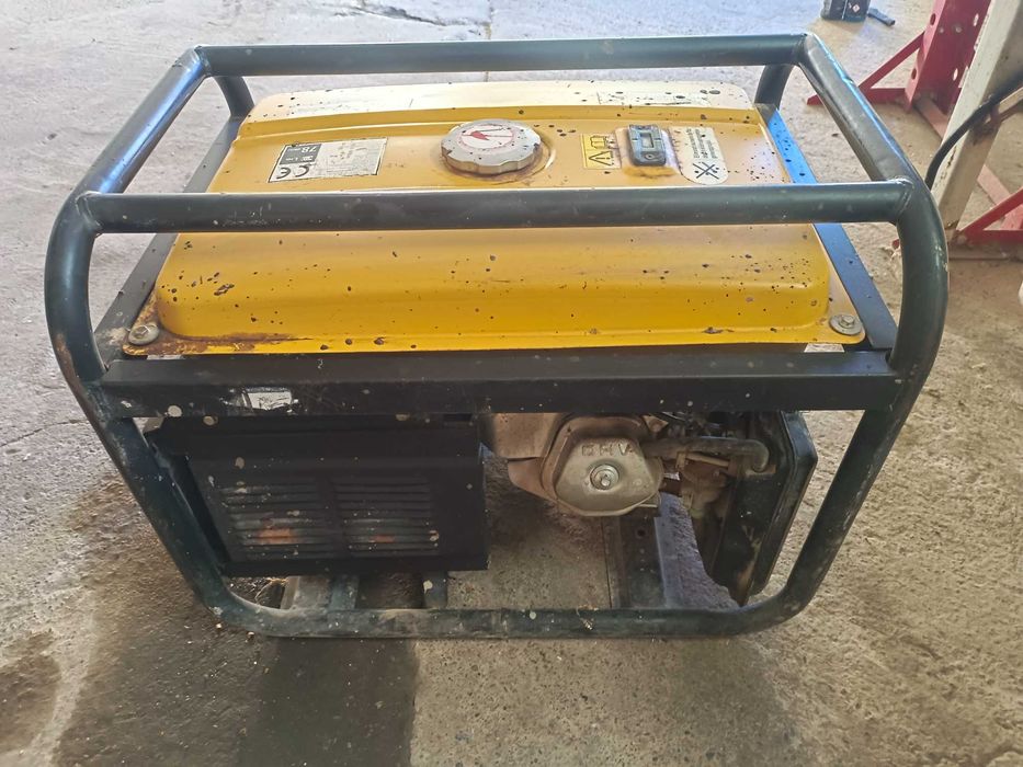 Generator Alexa AT8000EB 6.5kw benzina