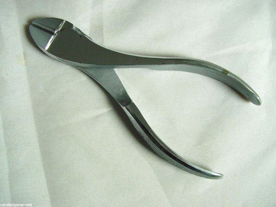 BELZER No.2663 Clește sfic electronist  115mm ca Knipex