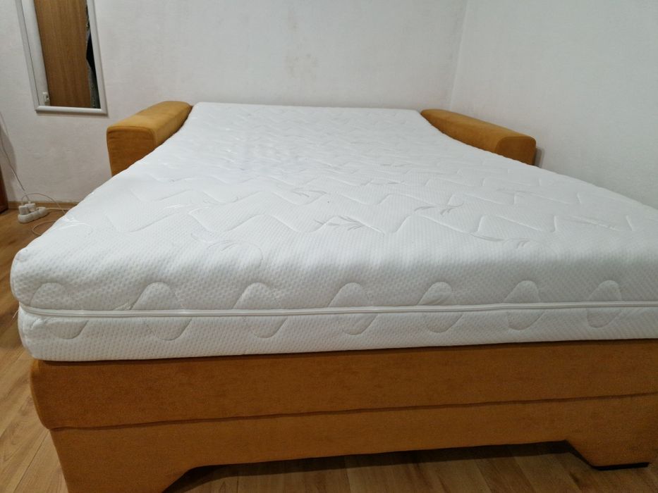 Saltea Aramis din spuma poliuretanica 120×190