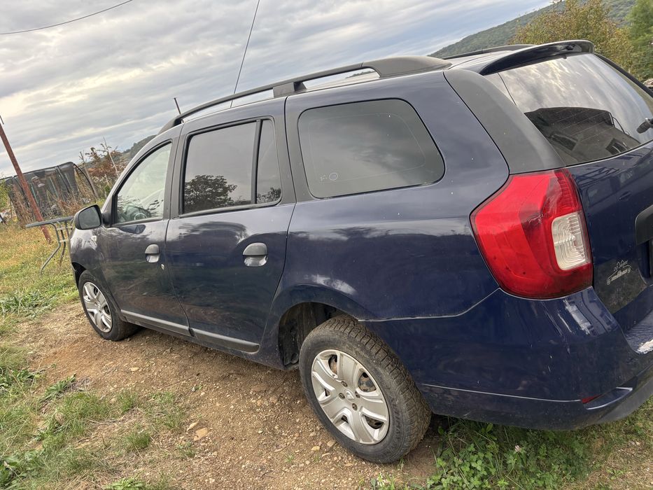 dacia logan 0.9 gpl mcv