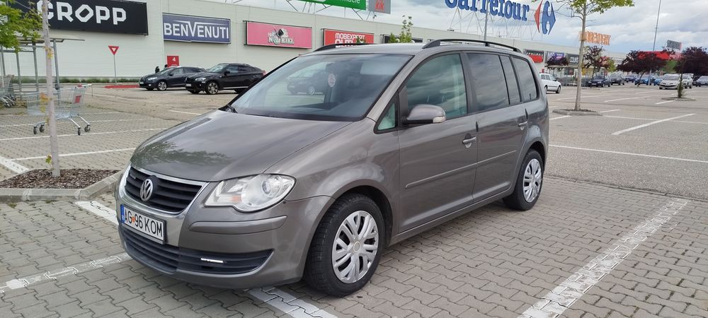Vand Volkswagen Touran